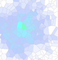 ShakeMap Intensity Thumbnail